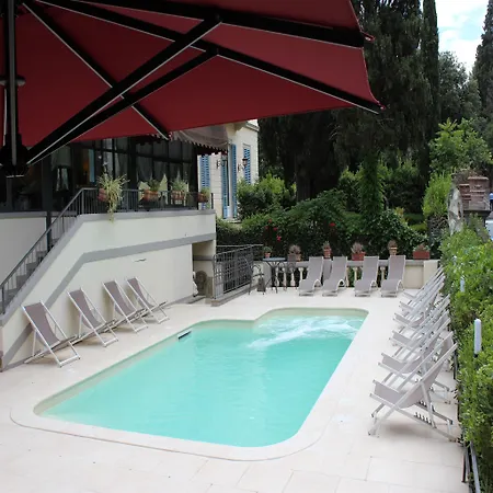 Carlotta 4* Флоренция