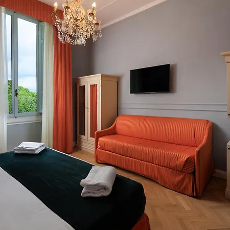 Carlotta 4* Флоренция