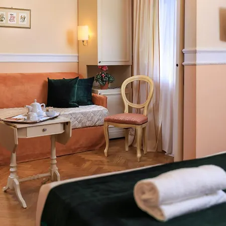 Hotel Carlotta Florenz