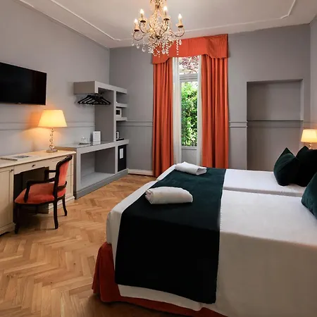 Carlotta Hotel Florenz