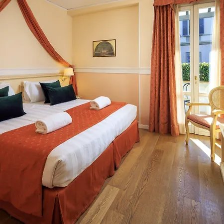 Carlotta 4* Florenz