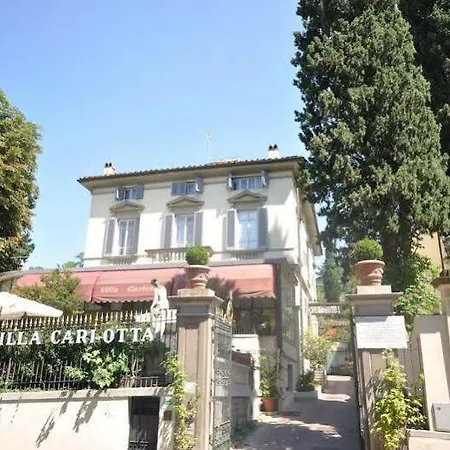 Carlotta 4* Флоренция