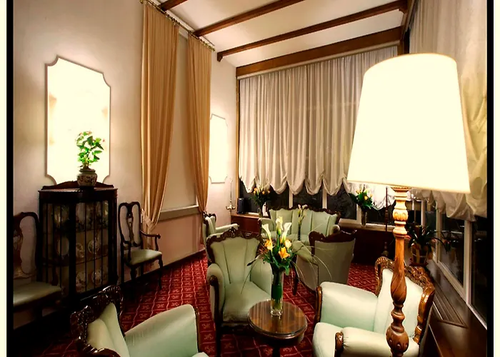 Hotel Carlotta Florença