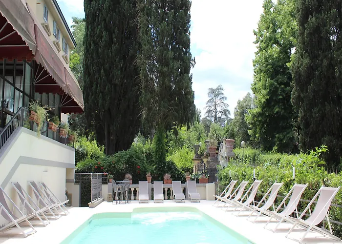 Carlotta Hotel Florença