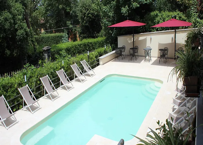 Hotel Carlotta Florença