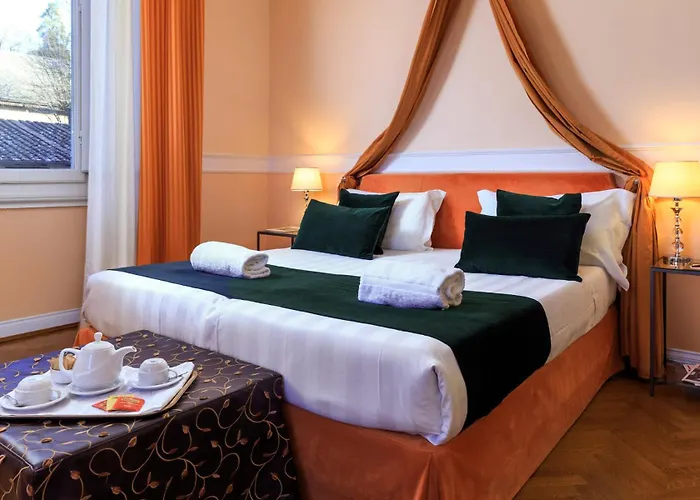 Hotel Carlotta Florença