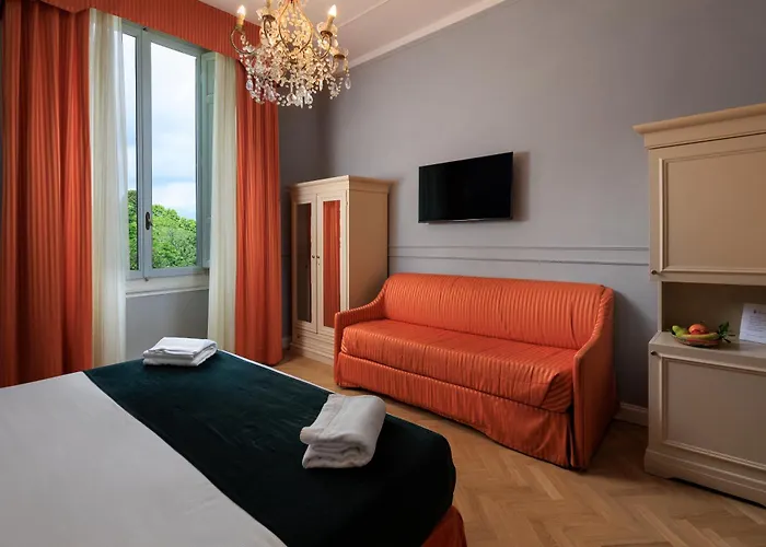 Carlotta 4* Florença