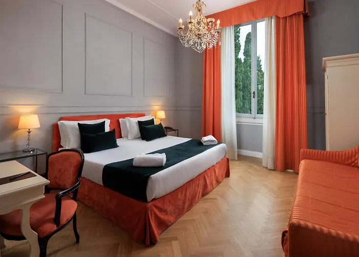 Carlotta Hotel Florença