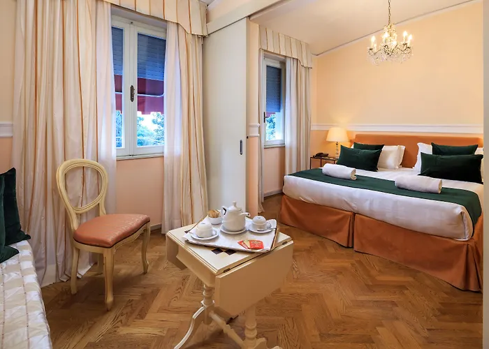 Carlotta 4* Florença