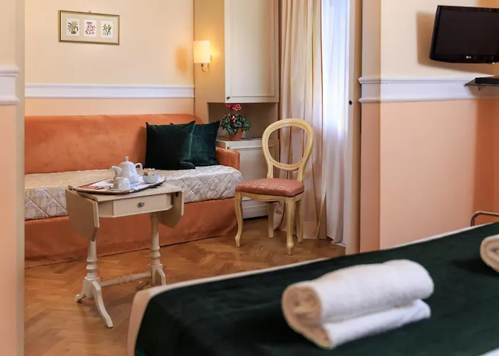 Hotel Carlotta Florença