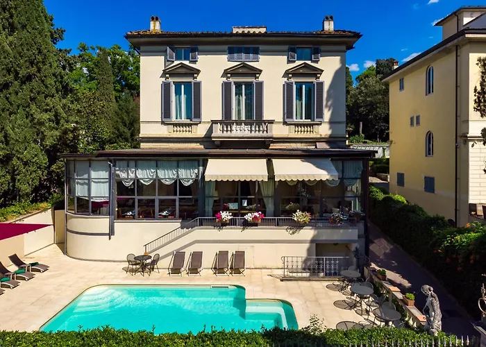 Hotel Carlotta Florença