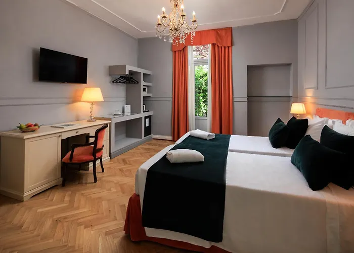 Carlotta Hotel Florença
