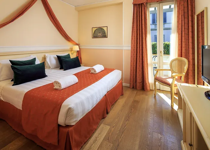 Carlotta 4* Florença