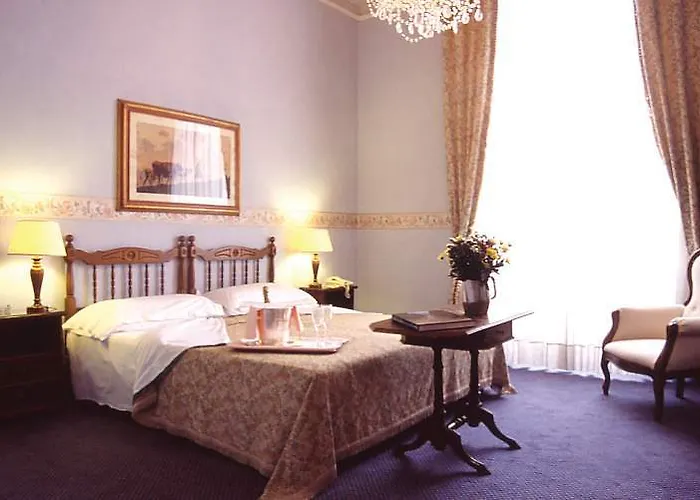 Hotel Carlotta Florença