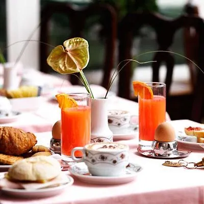 Hotel Carlotta Florença