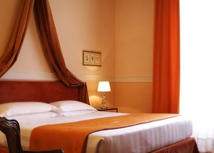 Hotel Carlotta Florença