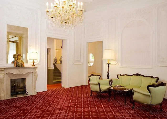 Hotel Carlotta Florença