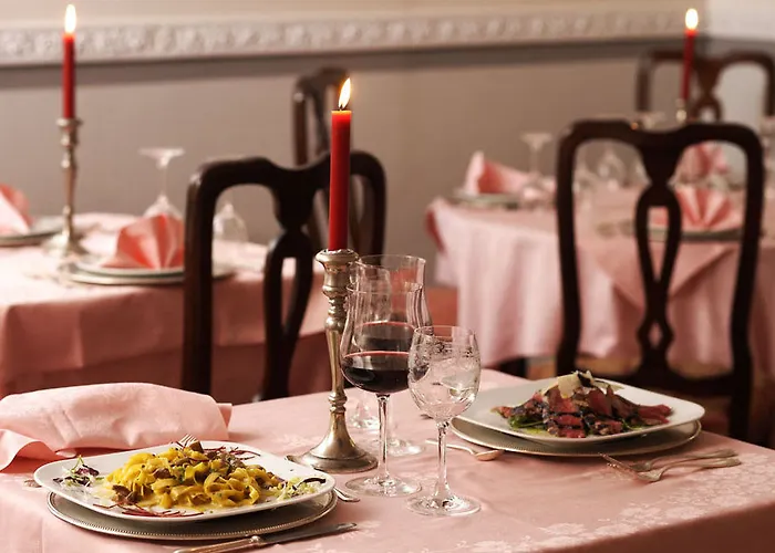 Hotel Carlotta Florença