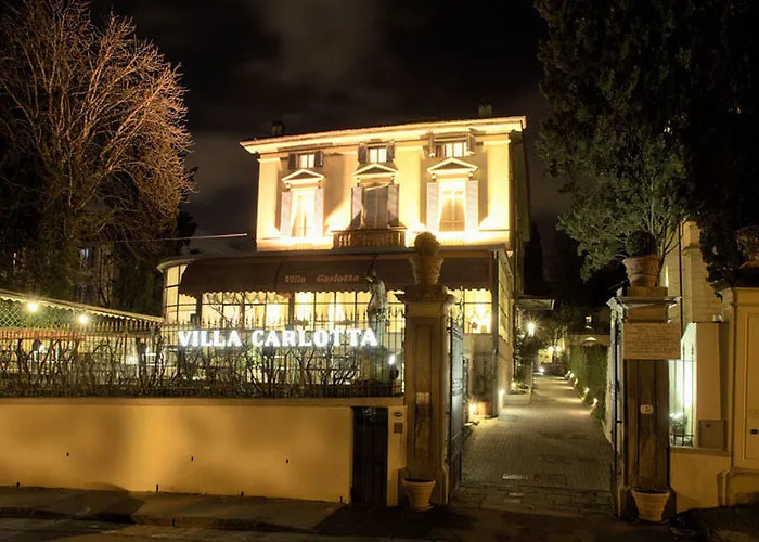 Hotel Carlotta Florença