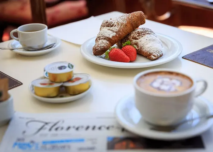 Carlotta 4* Florença