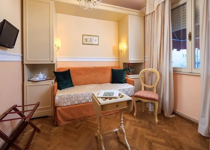 Carlotta 4* Florença