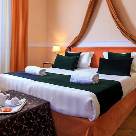 Hotel Carlotta Firenze
