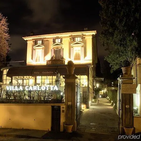 Отель Carlotta 4*